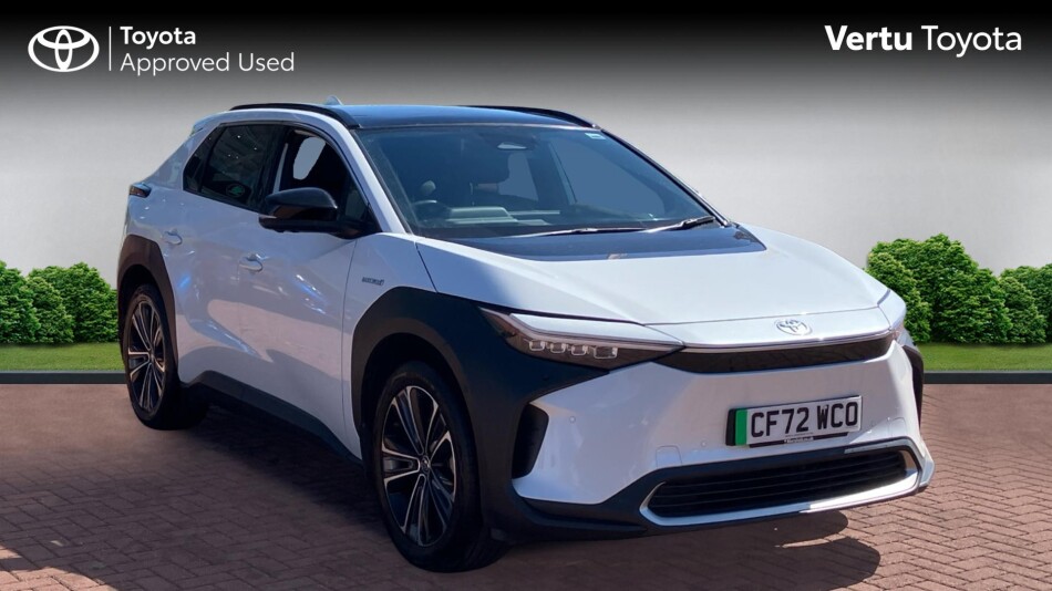Toyota bZ4X 160kW Premiere Edition 71.4kWh 5dr Auto AWD Electric Hatchback